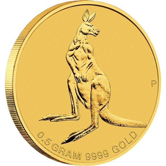 investicni minceKangaroo